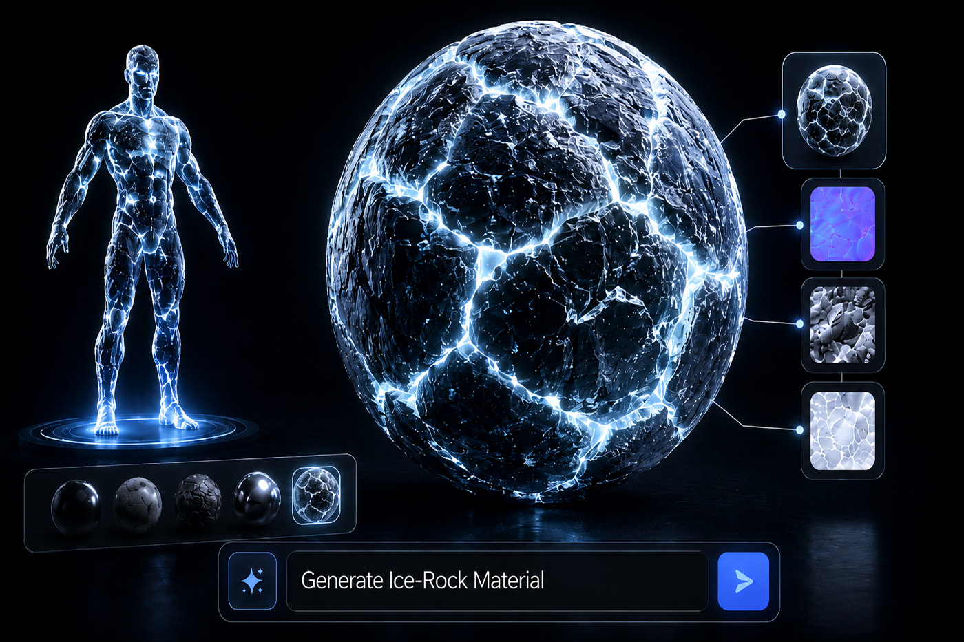 Material Forge
