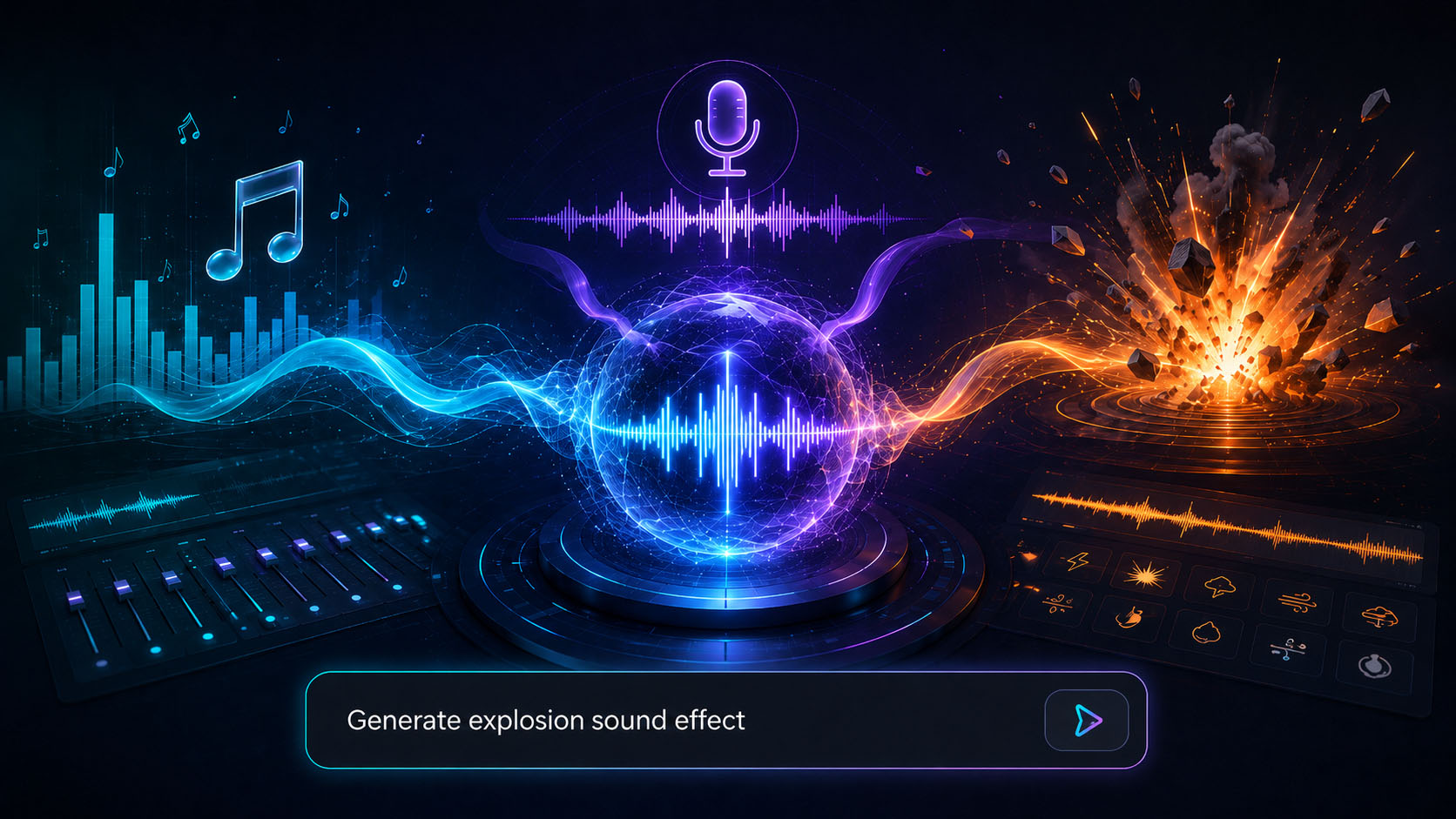 AI SFX Lab